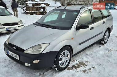 Ford Focus  1999