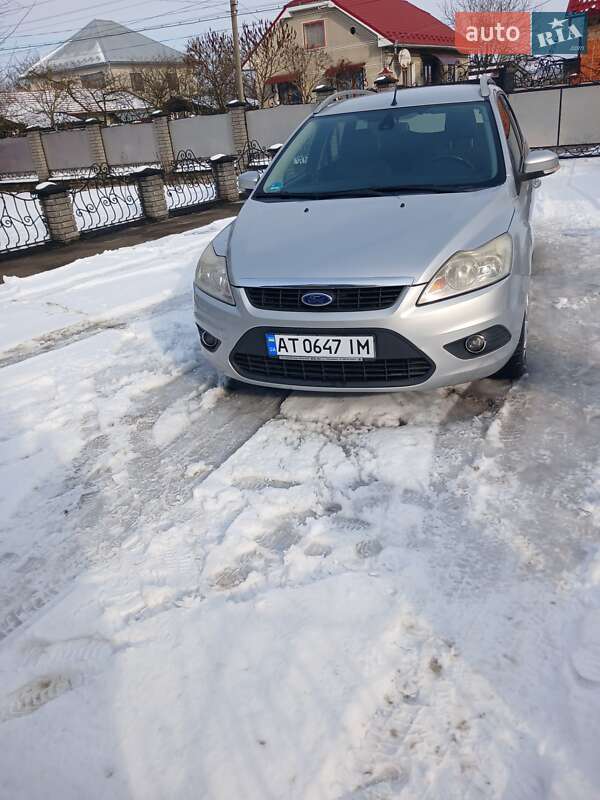 Седан Ford Focus