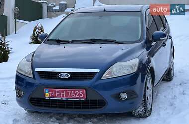 Ford Focus  2008