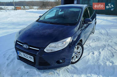 Ford Focus  2011