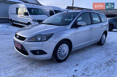 Ford Focus  2010