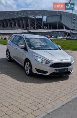 Ford Focus  2017