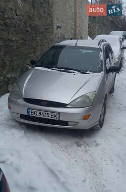 Ford Focus  1999