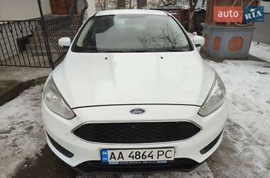 Ford Focus  2016