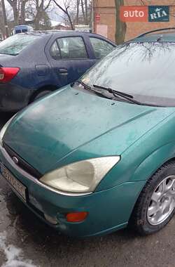 Ford Focus 1999