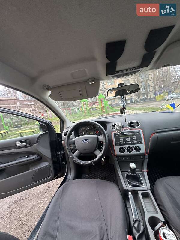 Ford Focus 2006 Ford Focus 2006