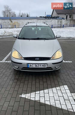 Ford Focus  2001