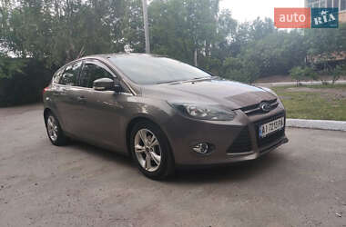 Ford Focus  2014