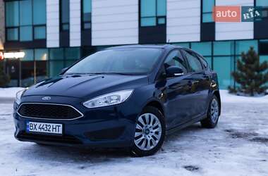 Ford Focus  2017