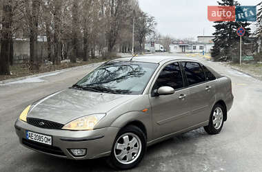 Ford Focus 2003