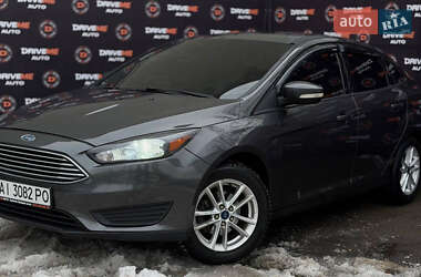 Ford Focus  2015