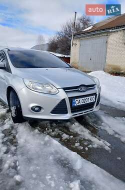 Ford Focus  2012
