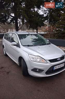 Ford Focus 2008