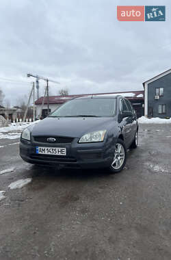 Ford Focus  2005