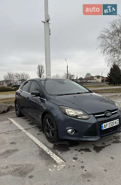 Ford Focus  2013