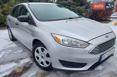 Ford Focus  2017