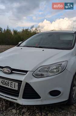 Ford Focus 2013