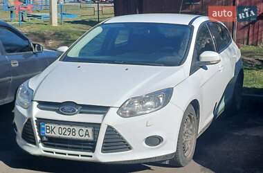 Ford Focus  2012