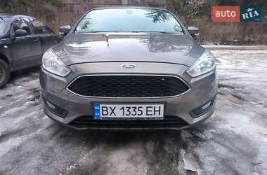 Хэтчбек Ford Focus 2015 в Хмельницком Хэтчбек Ford Focus 2015 в Хмельницком