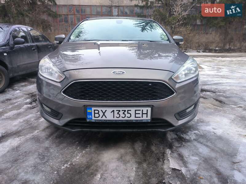 Ford Focus 2015