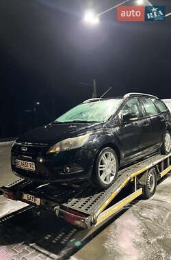 Ford Focus  2008