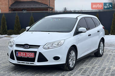 Ford Focus  2014