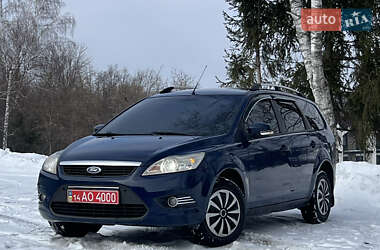 Ford Focus  2008