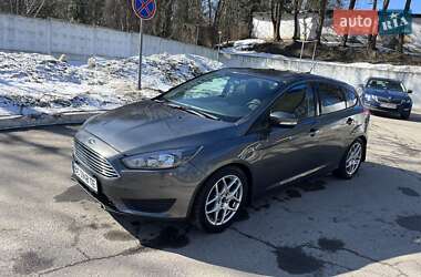 Ford Focus  2016