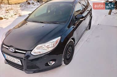 Ford Focus 2013