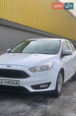 Ford Focus  2015