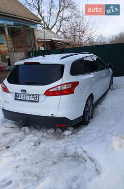 Ford Focus  2014