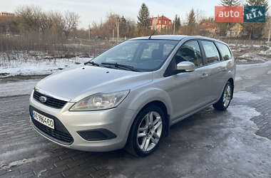 Ford Focus  2008
