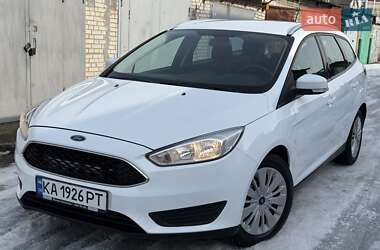 Ford Focus  2017