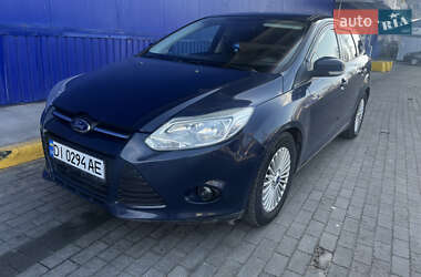 Ford Focus  2014