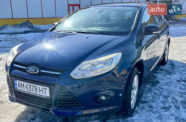 Ford Focus 2011