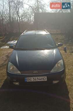 Ford Focus  2000