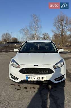 Ford Focus  2016
