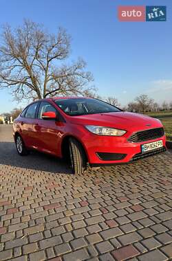 Ford Focus  2016