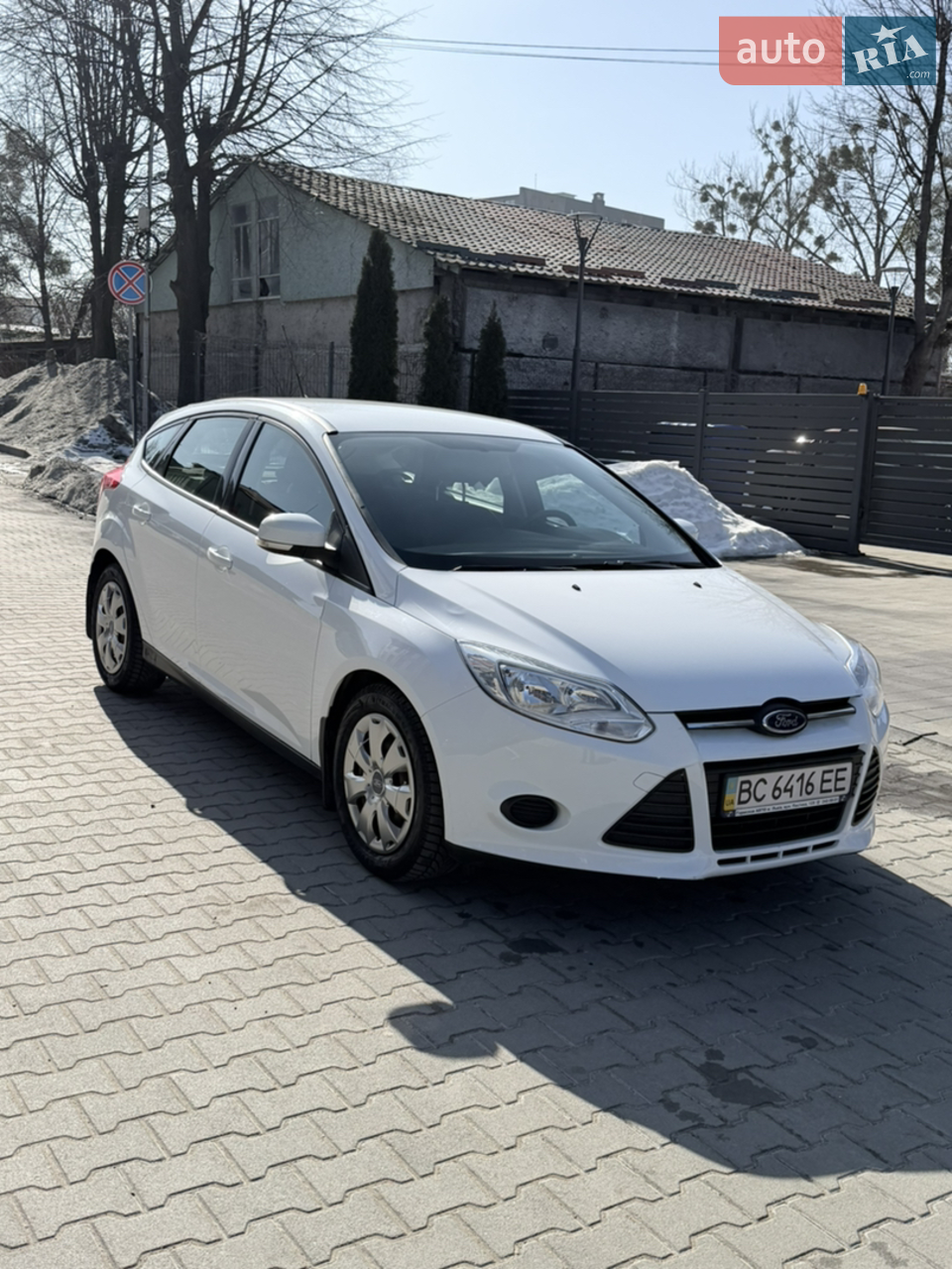 2013 Ford Focus - фото 1
