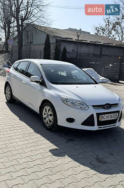 Ford Focus  2013