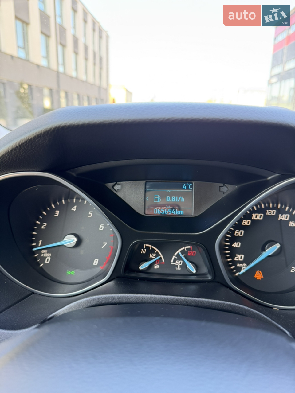 2013 Ford Focus - мініатюра 5