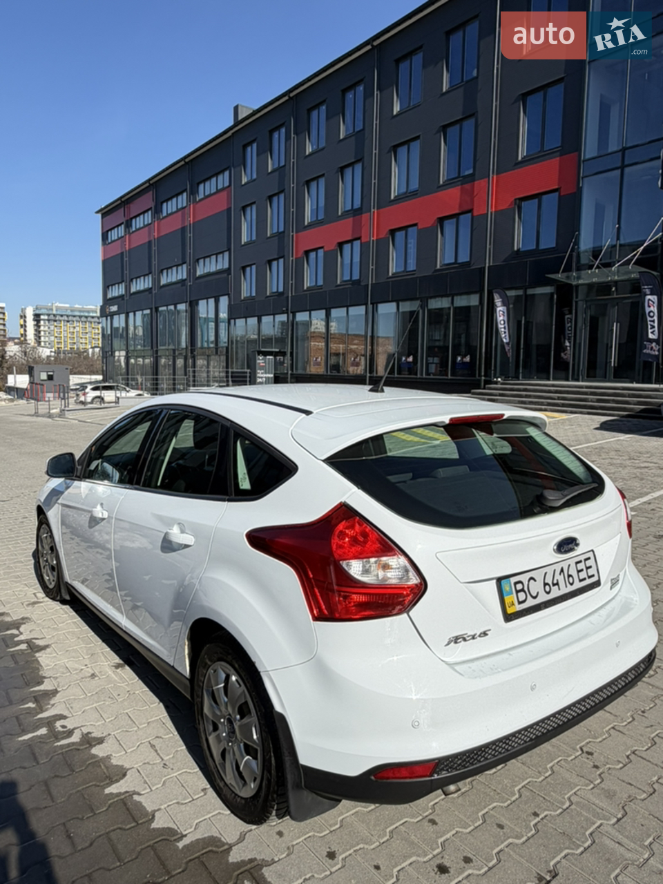 2013 Ford Focus - мініатюра 3