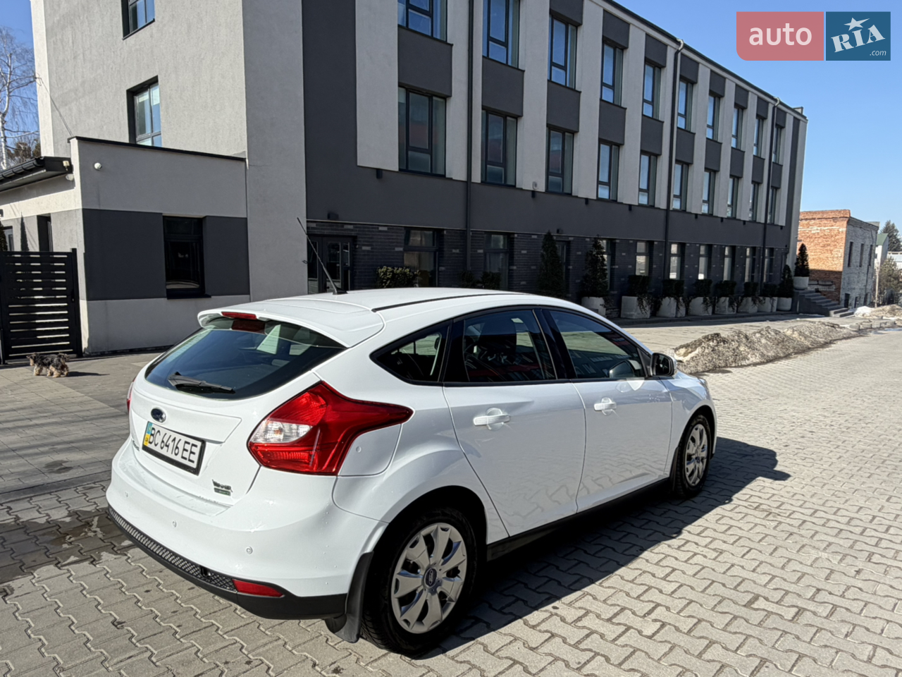 2013 Ford Focus - мініатюра 2