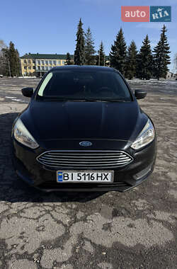 Ford Focus  2016