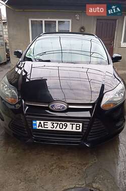 Ford Focus  2014