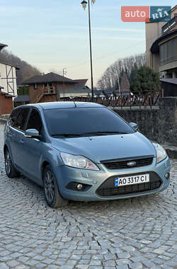 Ford Focus  2008