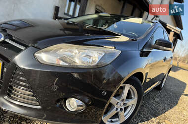 Ford Focus  2013