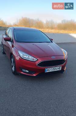 Ford Focus  2018