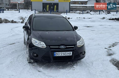Ford Focus  2012