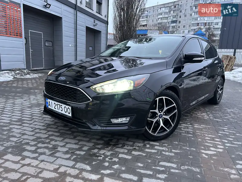 Ford Focus 2017